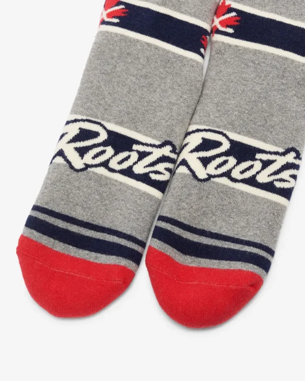 New Roots Adult Hockey Sock