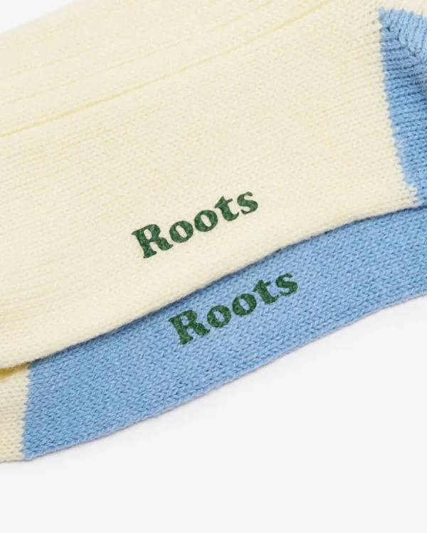 Shop Roots Adult Elsa Cabin Sock 2 Pack