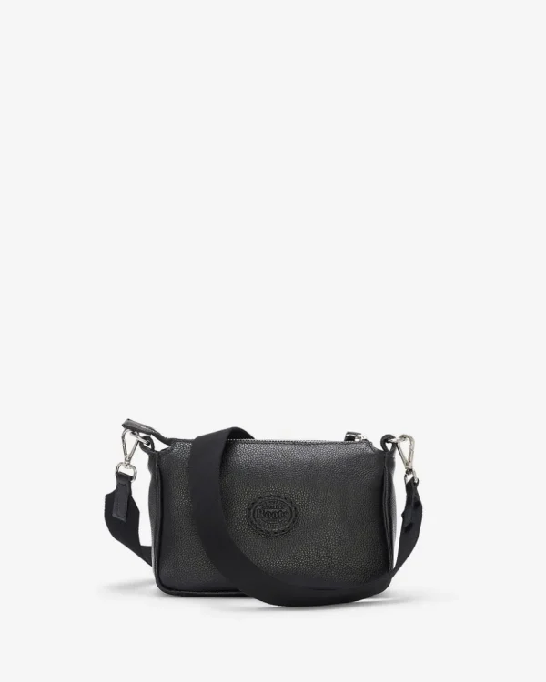 Store Roots Andie Bag 2.1 Cervino BLACK