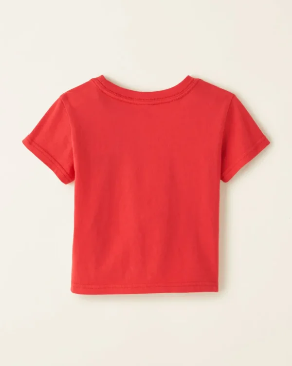 Sale Roots Baby Beaver Canoe Relaxed T-Shirt