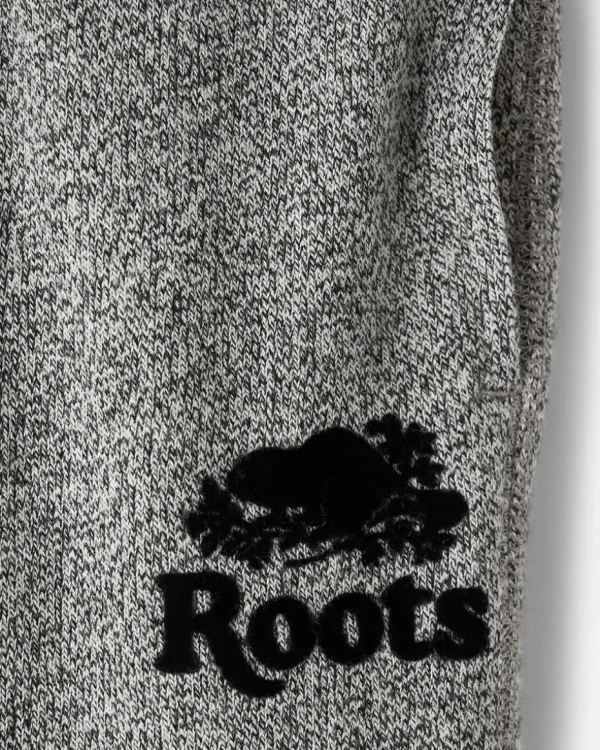 Fashion Roots Baby Cabin Slim Sweatpant GREY OAT PEPPER