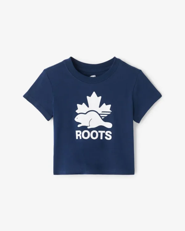 Hot Roots Baby Northern Athletics T-Shirt