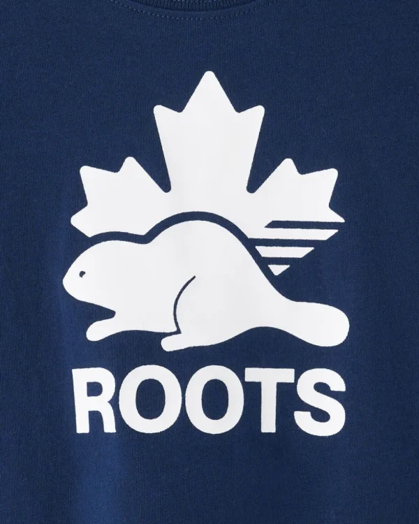 Hot Roots Baby Northern Athletics T-Shirt