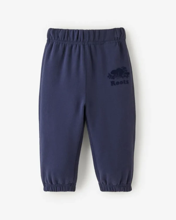 New Roots Baby Organic Original Sweatpant NAVY BLAZER