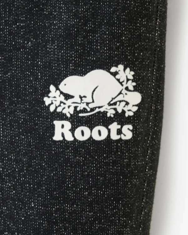 Best Roots Baby Organic Original Sweatpant BLACK PEPPER