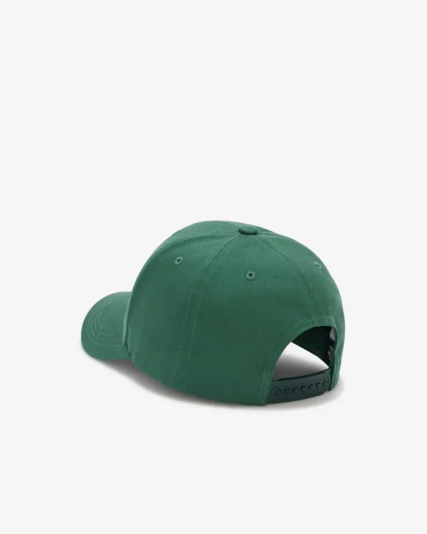 Discount Roots Beaver Canoe Baseball Cap FOREST GREEN