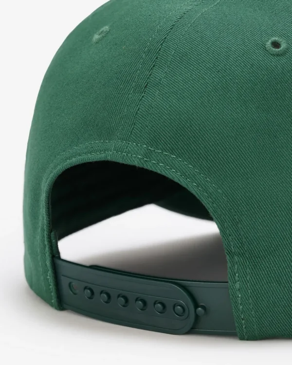 Discount Roots Beaver Canoe Baseball Cap FOREST GREEN