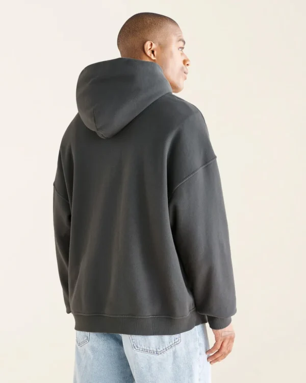 Shop Roots Beaver Canoe Relaxed Hoodie