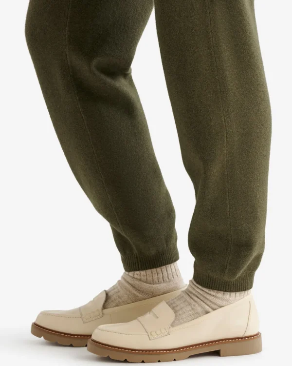 Online Roots Bowen Sweater Jogger