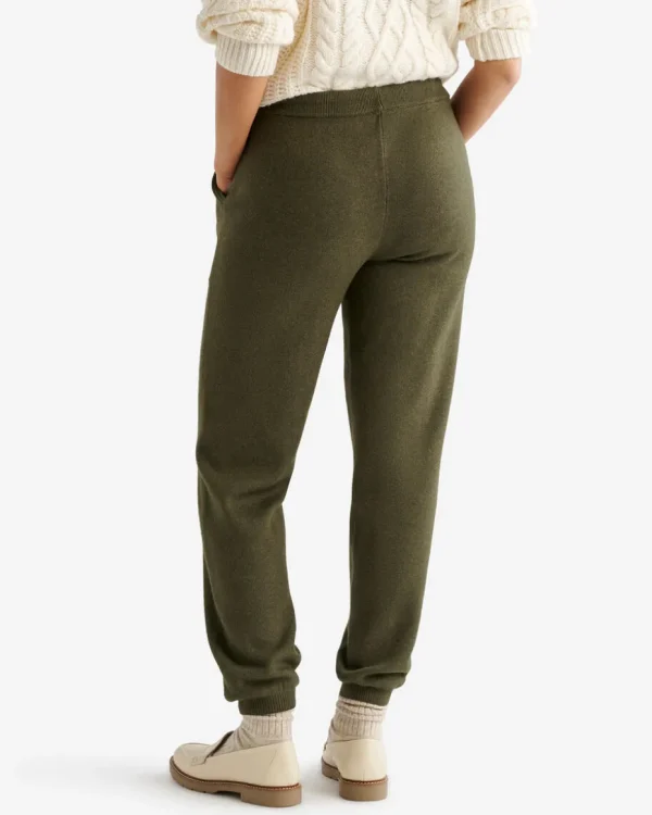 Online Roots Bowen Sweater Jogger