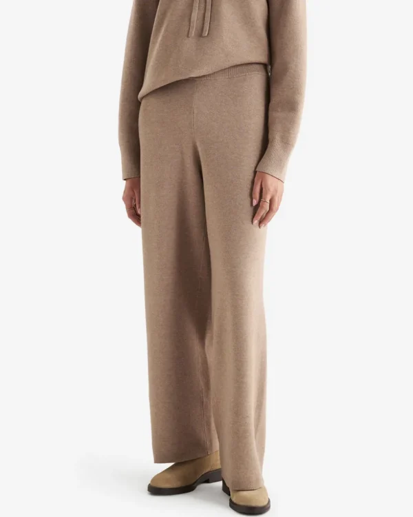 Best Roots Bowen Wide Leg Sweater Pant