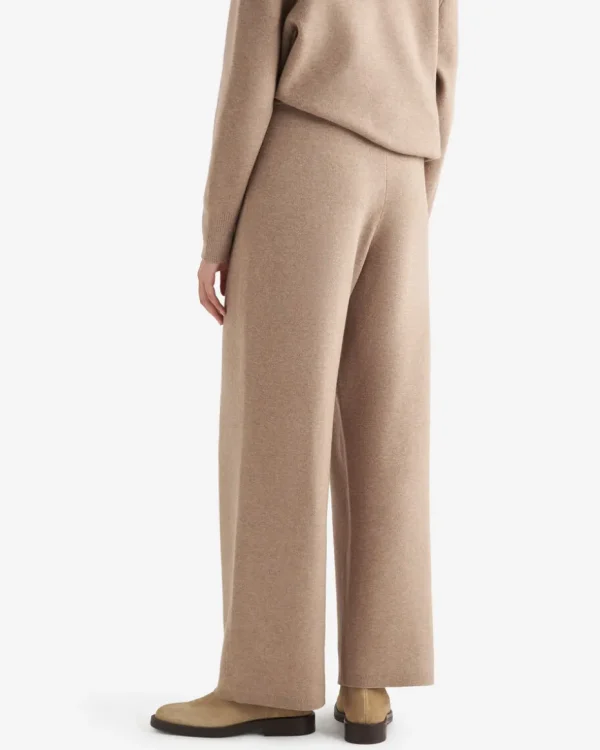 Best Roots Bowen Wide Leg Sweater Pant