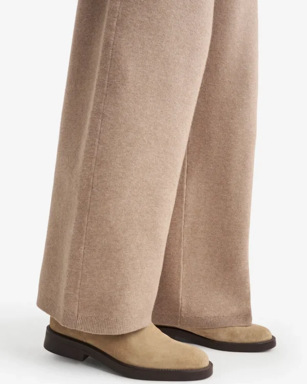 Best Roots Bowen Wide Leg Sweater Pant