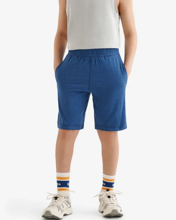 Online Roots Boys Active Essential Short