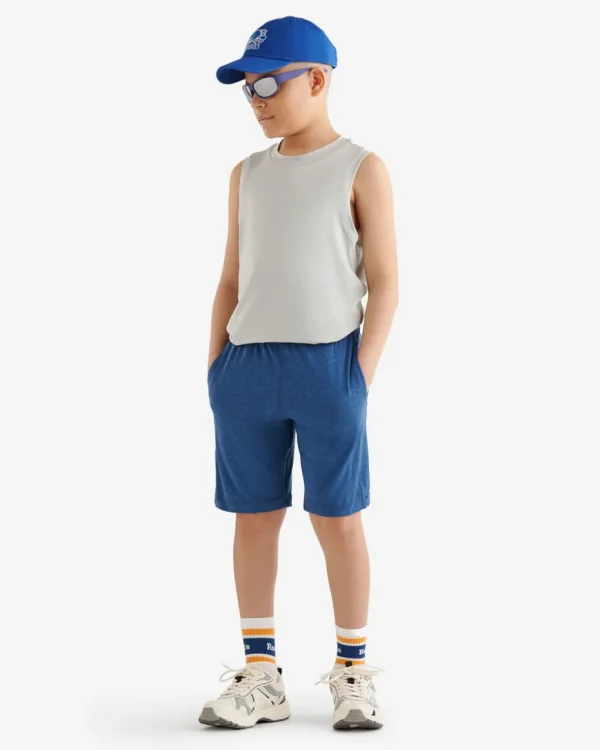 Online Roots Boys Active Essential Short