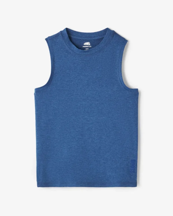 Flash Sale Roots Boys Active Tank Top