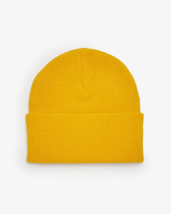 Discount Roots Bracebridge Toque OLD GOLD