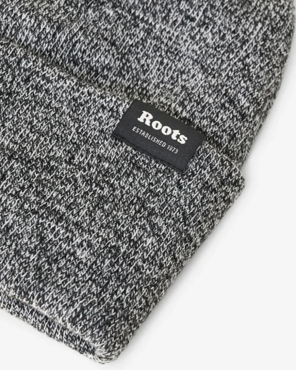 Hot Roots Bracebridge Toque SALT & PEPPER