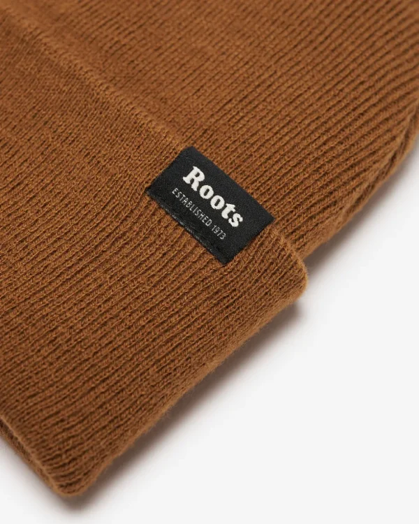 New Roots Bracebridge Toque TANNERY BROWN