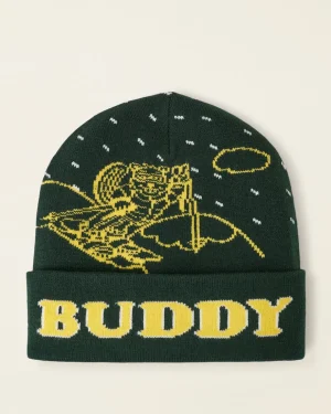 Best Roots Buddy Toque VARSITY GREEN