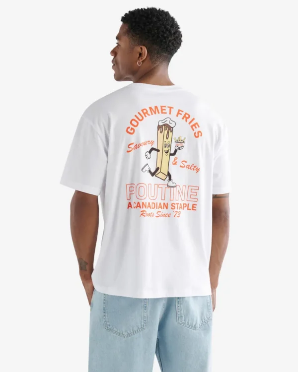 Clearance Roots Canadian Foods Series T-Shirt