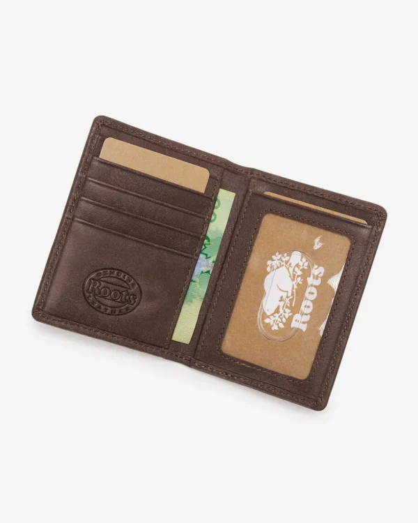 Cheap Roots Card Case With ID Tribe