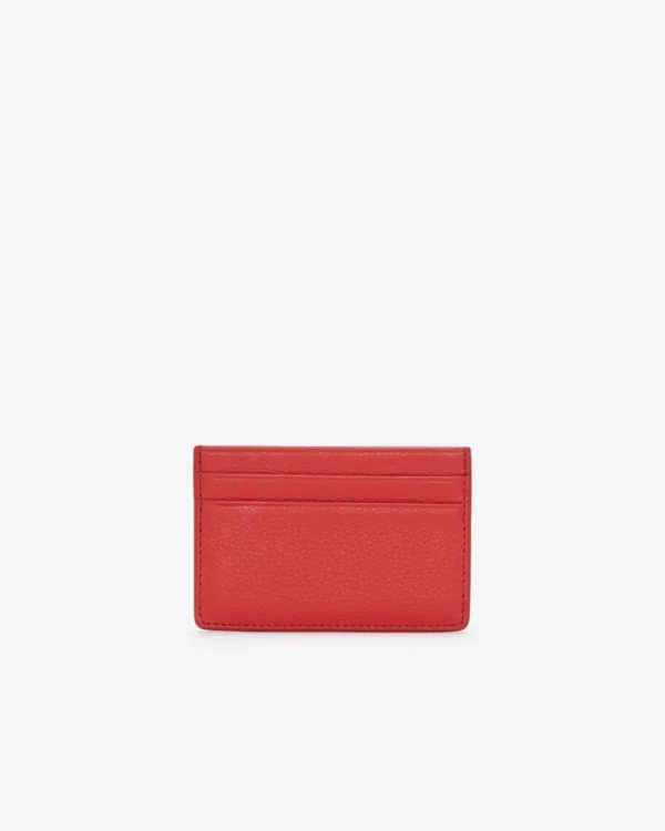 Outlet Roots Card Holder Cervino RACING RED