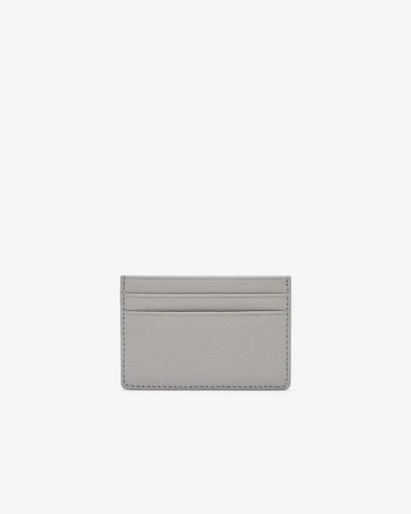 Cheap Roots Card Holder Cervino PEBBLE