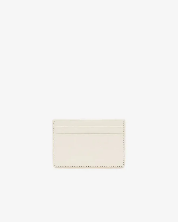 Fashion Roots Card Holder Cervino IVORY