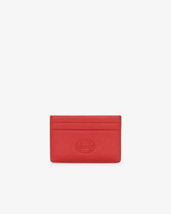 Outlet Roots Card Holder Cervino RACING RED