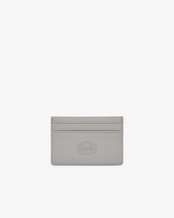 Cheap Roots Card Holder Cervino PEBBLE