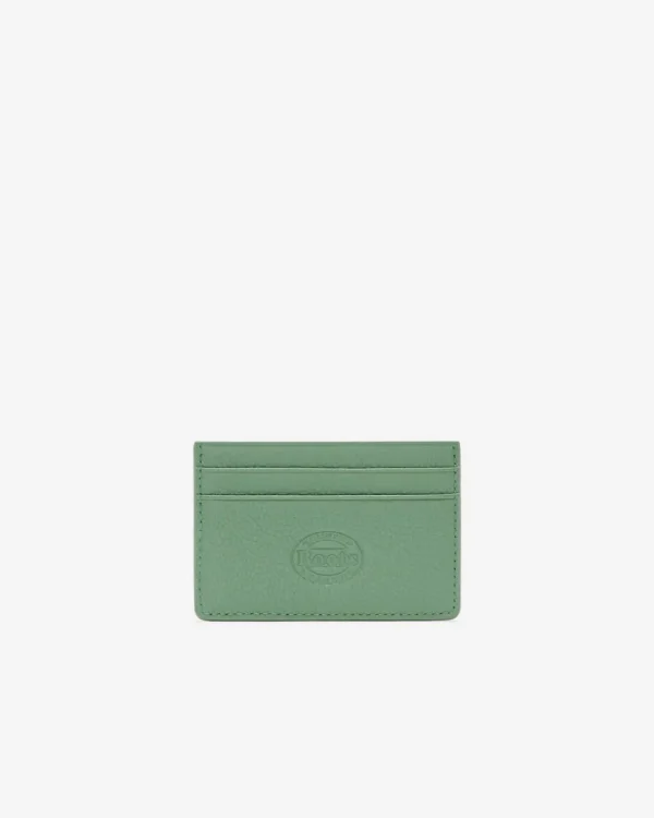 Sale Roots Card Holder Cervino EUCALYPTUS GREEN