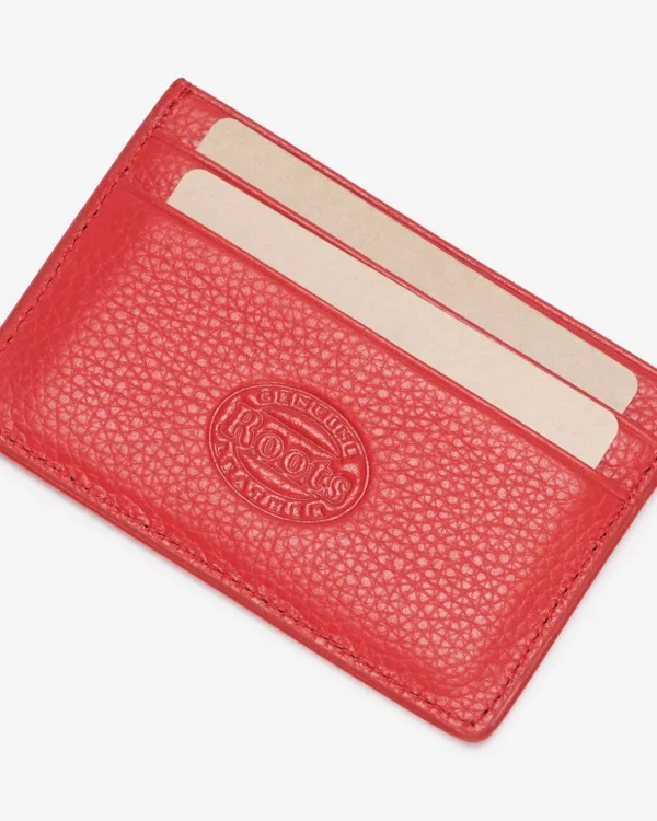 Outlet Roots Card Holder Cervino RACING RED