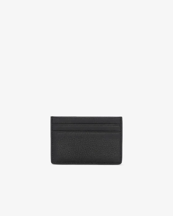 Best Sale Roots Card Holder Prince BLACK