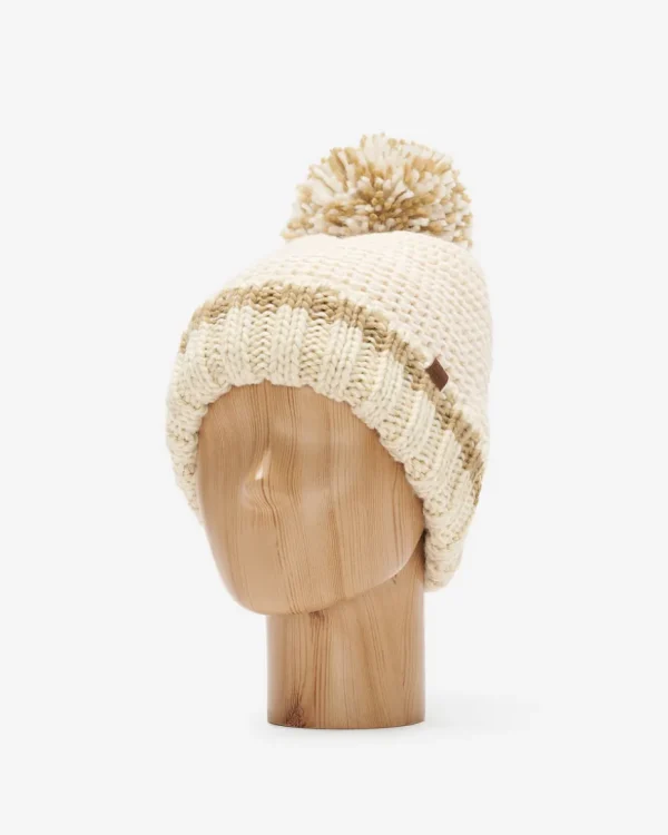 Fashion Roots Chunky Cabin Toque OATMEAL MIX