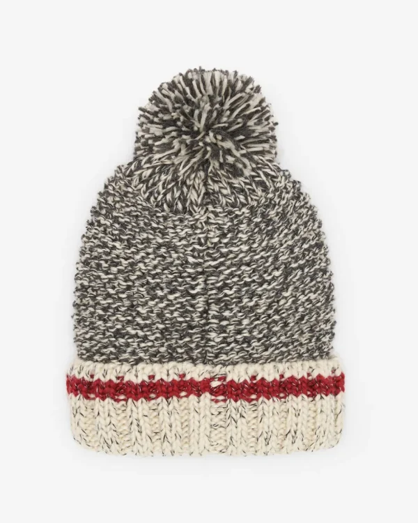 Online Roots Chunky Cabin Toque GREY OAT MIX