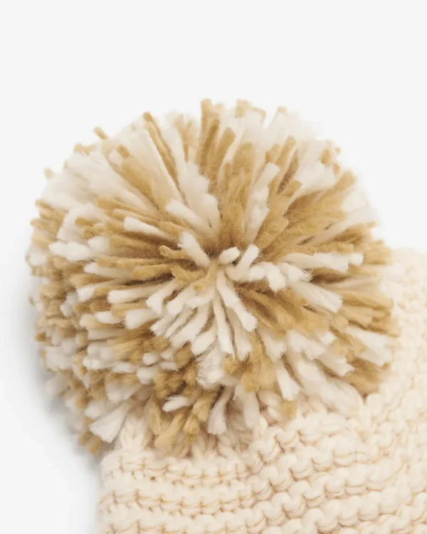 Fashion Roots Chunky Cabin Toque OATMEAL MIX