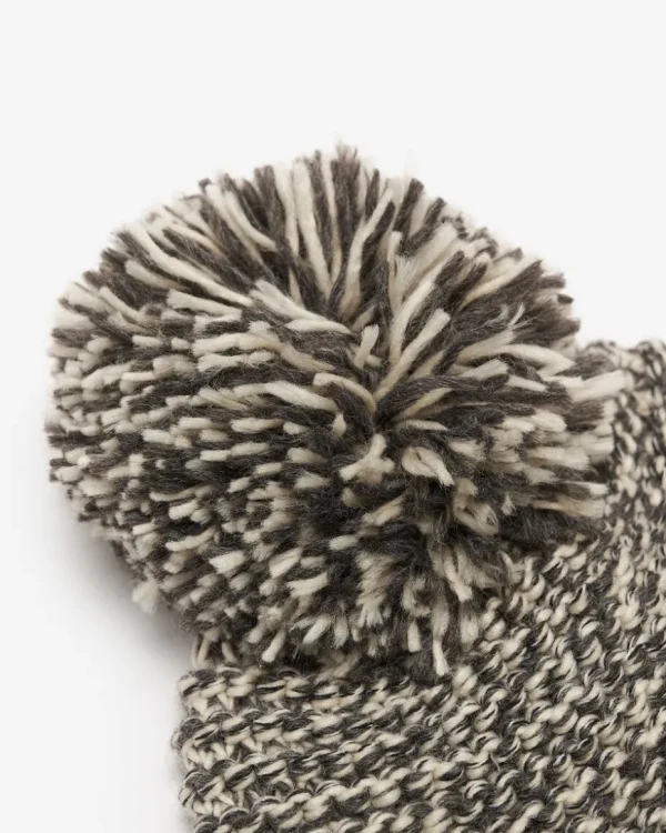 Online Roots Chunky Cabin Toque GREY OAT MIX