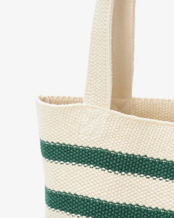 Cheap Roots Colwood Crochet Tote Bag MULTI