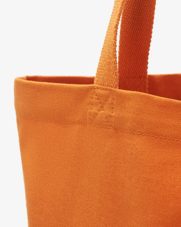 Store Roots Cooper Halloween Tote BURNT ORANGE