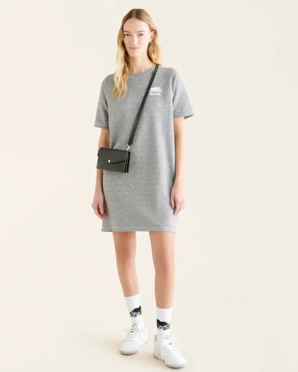 Online Roots Cooper Shortsleeve Sweat Dress