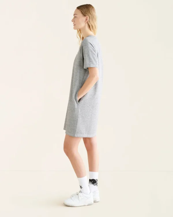 Online Roots Cooper Shortsleeve Sweat Dress