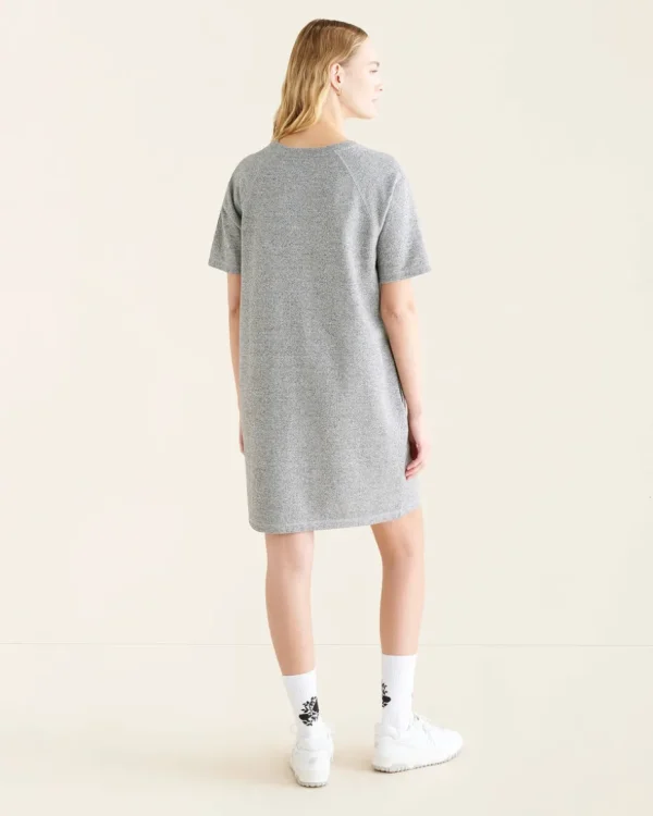 Online Roots Cooper Shortsleeve Sweat Dress