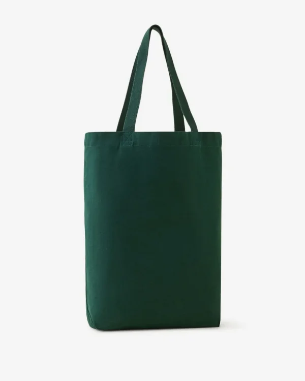 Sale Roots Cooper Tote VARSITY GREEN