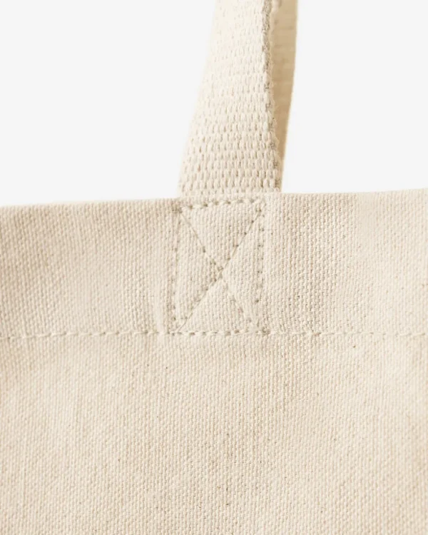 Clearance Roots Cooper Tote NATURAL