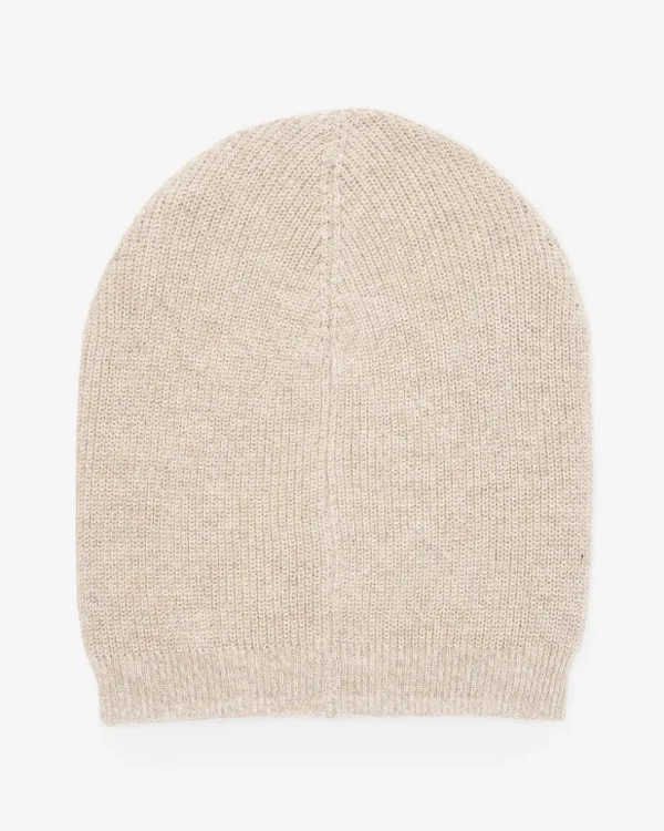 Best Roots Cozy Knit Slouch Toque SNOWDRIFT WHITE MIX