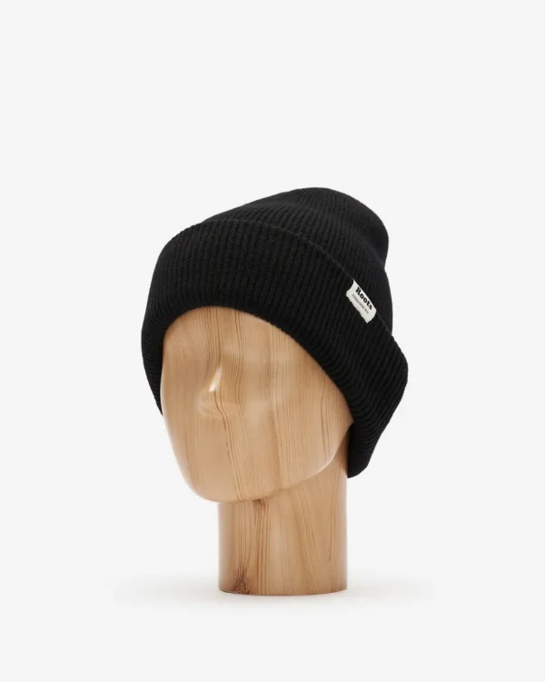 Best Roots Cozy Knit Toque BLACK