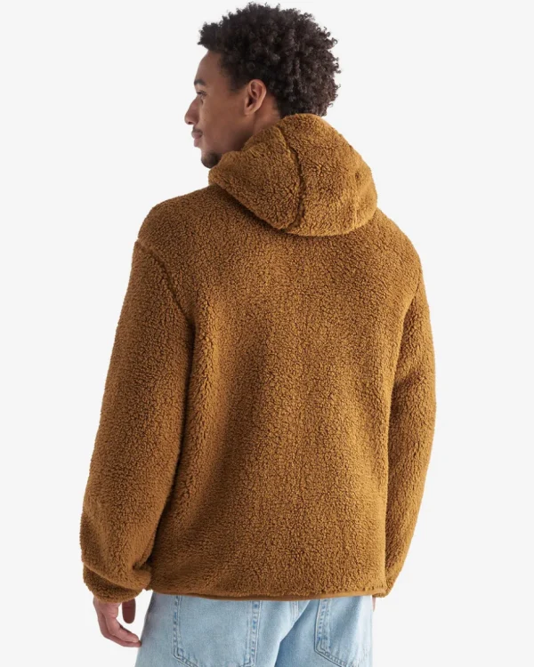 Sale Roots Creekside Shearling Jacket