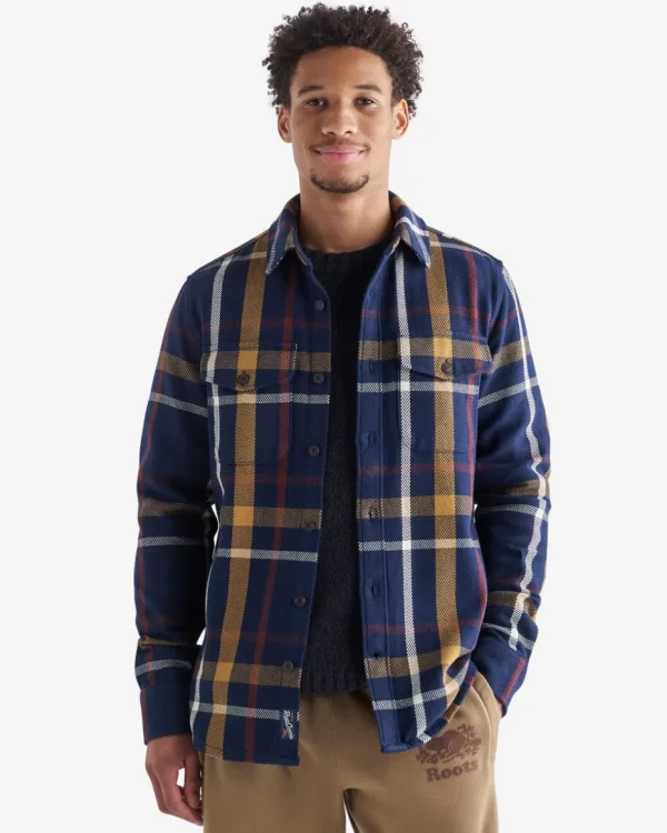 Cheap Roots Cypress Twill Shirt