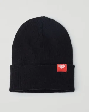 Discount Roots Destination Canada Toque BLACK